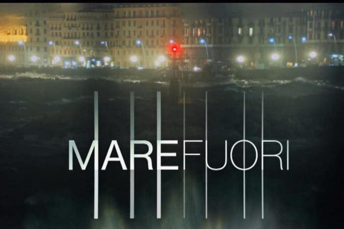 Logo Mare Fuori