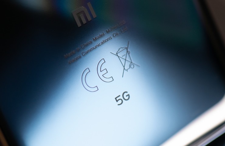 Cellulare 5G