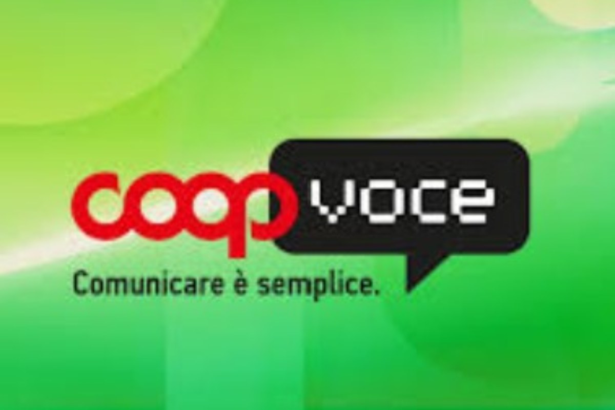 Coopvoce straordinaria offerta per tutti i clienti