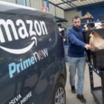 Amazon novità corrieri lavori Robotaxi