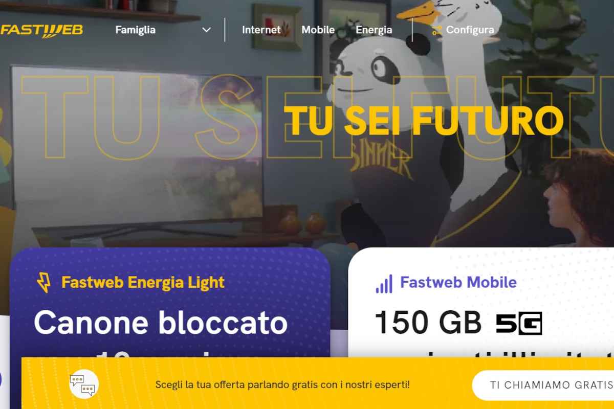 Fastweb