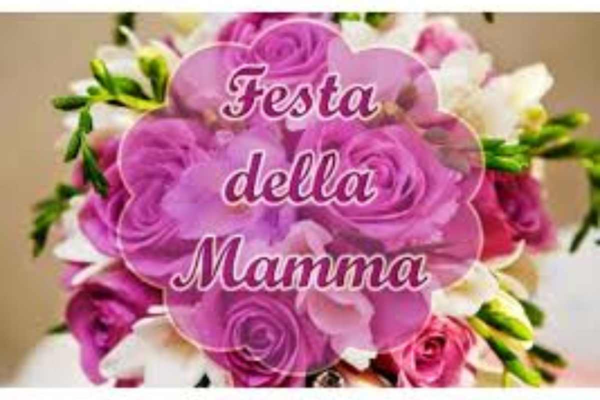 Festa della Mamma offerta CoopVoce regalo