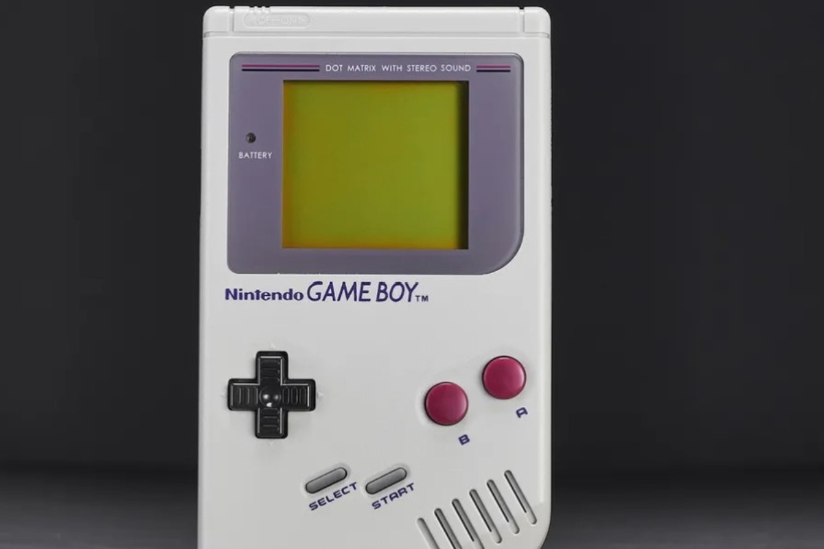 Game Boy regalo 35 anni Nintendo