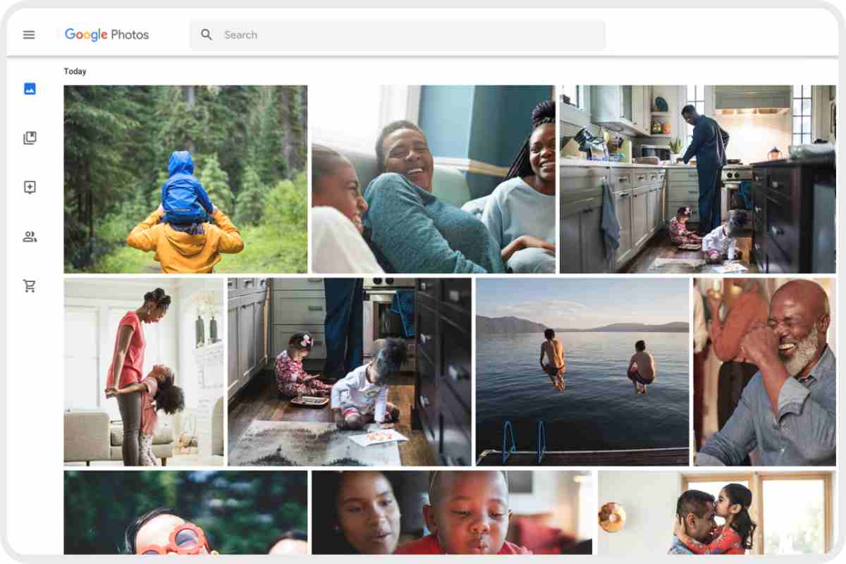 Google Foto introduce Ask Photos e la IA Gemini, cambierà tutto