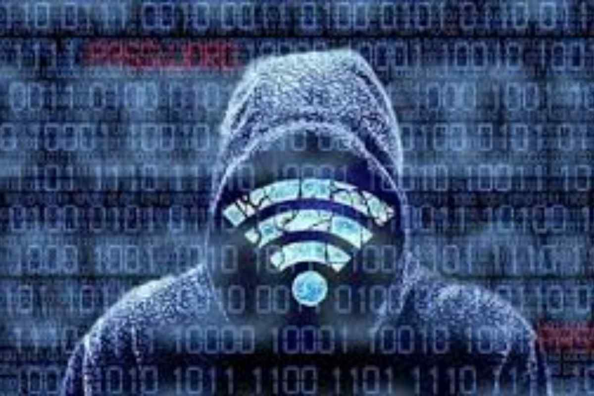 Wi-Fi hacker truffa metodi cosa fare