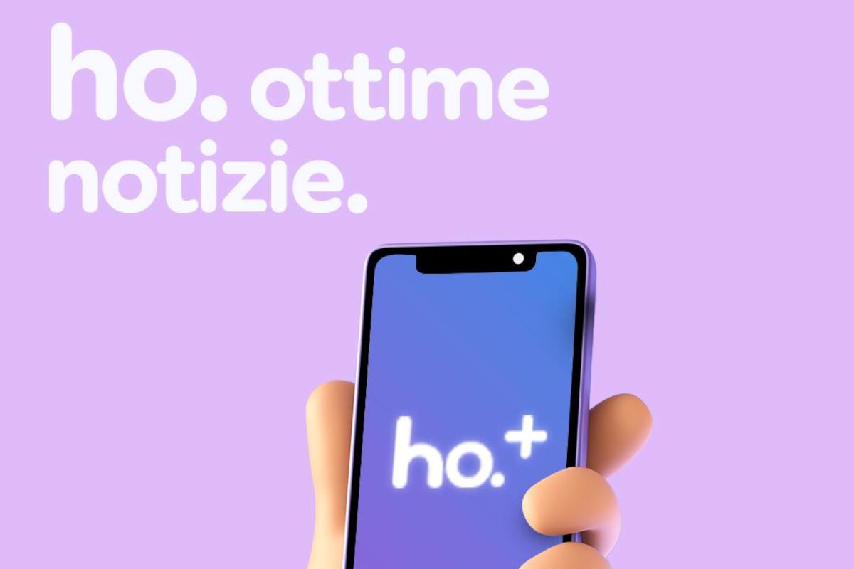 Ho Mobile, novità sensazionale per i clienti