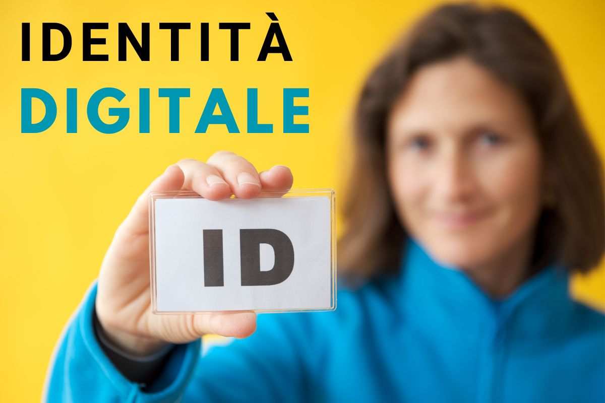 Identità digitale