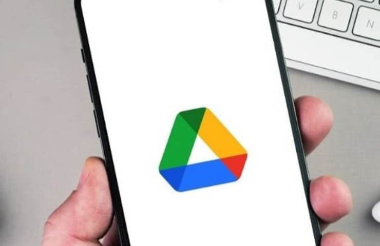 Google Drive funzione