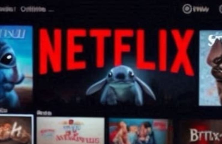 Netflix scioccante cosa sta accadendo