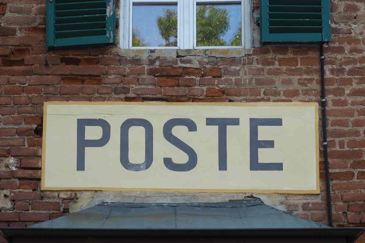 Poste italiane