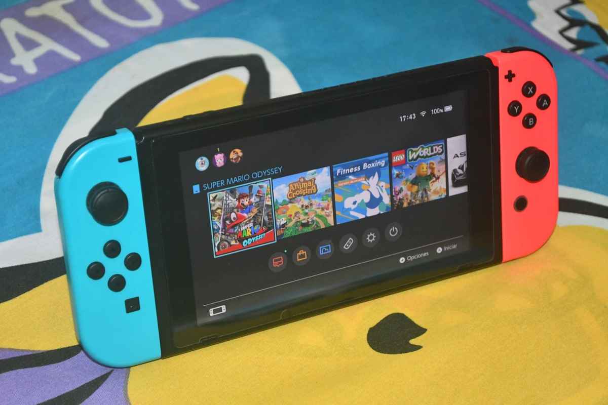 Nintendo Switch 2 quando esce?