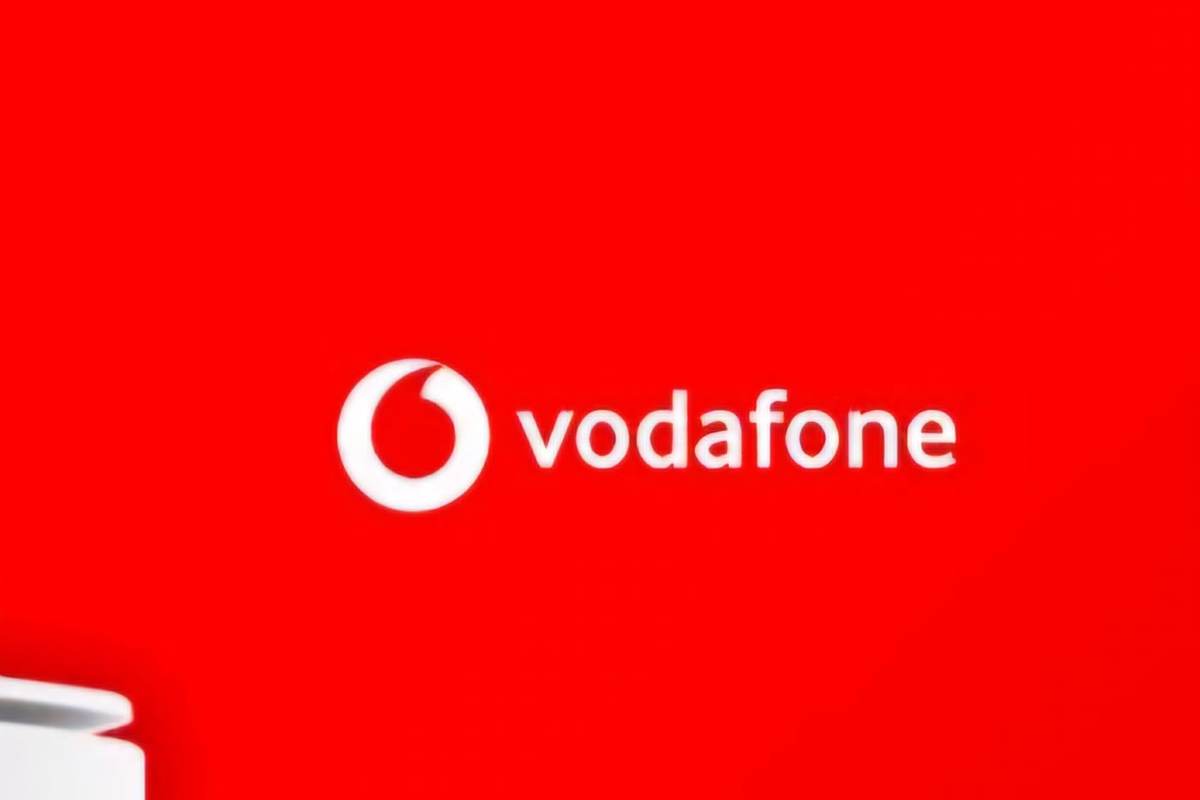 Vodafone clamorosa offerta