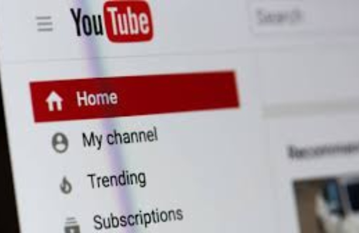 Novità Youtube canali streaming quando