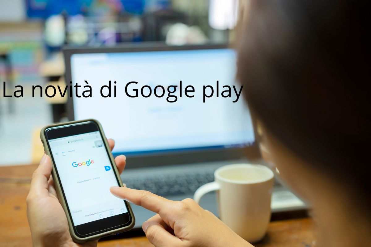 Google play