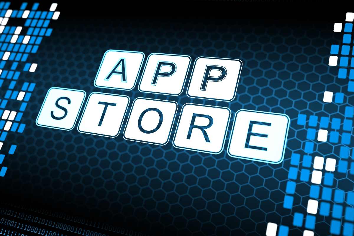 app store