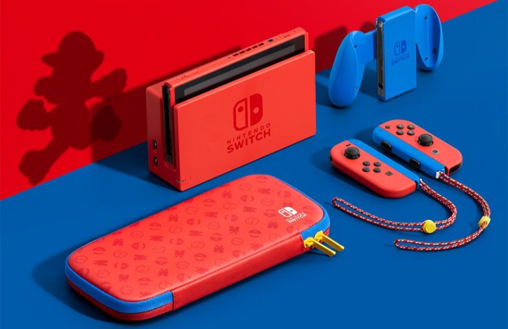 trovare joycon