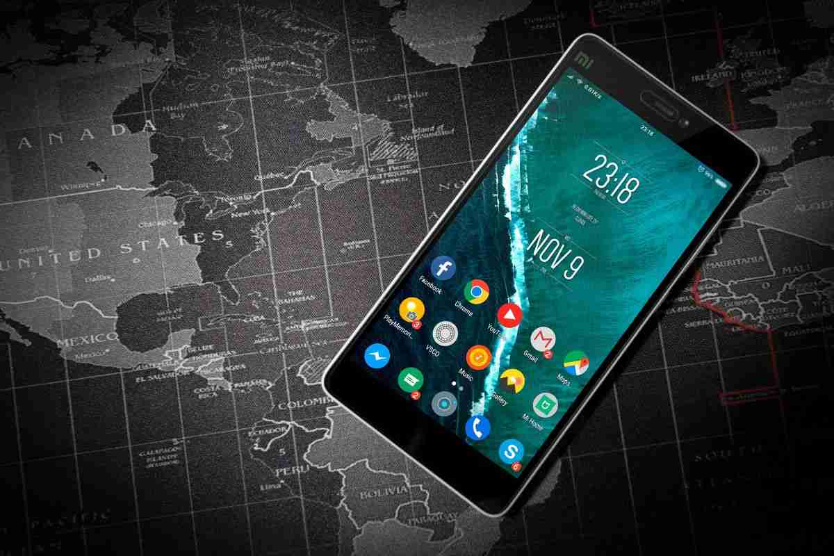 Telefonino Xiaomi
