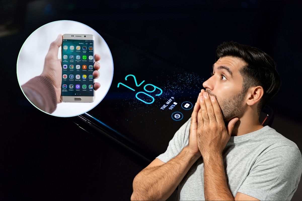 Funzionalità dello smartphone Samsung